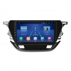 Штатная магнитола Lesko для Opel Corsa F 2019-н.в. экран 9" 4/64Gb 4G Wi-Fi GPS Top Штатная магнитола Lesko для Opel Corsa F 2019-н.в. экран 9" 4/64Gb 4G Wi-Fi GPS Top