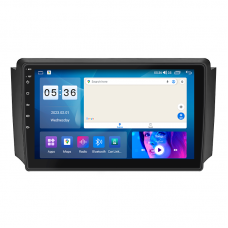 Штатная магнитола Lesko для SsangYong Rexton I 2001-2008 экран 9" 2/32Gb CarPlay 4G Wi-Fi GPS Prime Штатная магнитола Lesko для SsangYong Rexton I 2001-2008 экран 9" 2/32Gb CarPlay 4G Wi-Fi GPS Prime