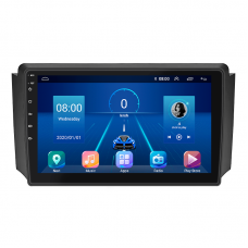 Штатная магнитола Lesko для SsangYong Rexton I 2001-2008 экран 9" 2/32Gb 4G Wi-Fi GPS Top Штатная магнитола Lesko для SsangYong Rexton I 2001-2008 экран 9" 2/32Gb 4G Wi-Fi GPS Top