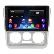 Штатная магнитола Lesko для Geely CK (Otaka) I Рестайлинг 2008-2016 экран 9" 2/32Gb Wi-Fi GPS Base