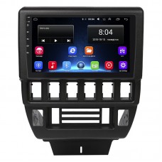 Штатная магнитола Lesko для LADA (ВАЗ) 2131 (4x4) I 1993-2019 экран 9" 2/32Gb Wi-Fi GPS Base