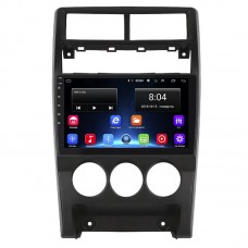 Штатная магнитола Lesko для LADA (ВАЗ) Priora I Рестайлинг 2013-2018 экран 9" 2/32Gb Wi-Fi GPS Base
