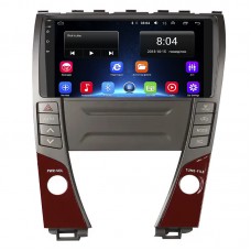 Штатная магнитола Lesko для Lexus ES V Рестайлинг 2009-2012 экран 9" 2/32Gb Wi-Fi GPS Base