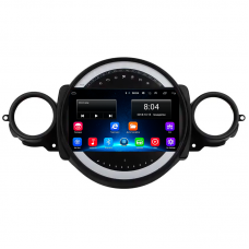 Штатная магнитола Lesko для MINI Hatch II (R56) Рестайлинг 2010-2013 экран 9" 2/32Gb Wi-Fi GPS Base Штатная магнитола Lesko для MINI Hatch II (R56) Рестайлинг 2010-2013 экран 9" 2/32Gb Wi-Fi GPS Base