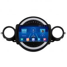 Штатная магнитола Lesko для MINI Cabrio II Рестайлинг 2010-2015 экран 9" 4/64Gb 4G Wi-Fi GPS Top Штатная магнитола Lesko для MINI Cabrio II Рестайлинг 2010-2015 экран 9" 4/64Gb 4G Wi-Fi GPS Top