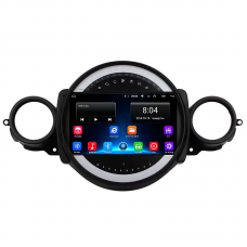 Штатная магнитола Lesko для MINI Cabrio II Рестайлинг 2010-2015 экран 9" 2/32Gb Wi-Fi GPS Base Штатная магнитола Lesko для MINI Cabrio II Рестайлинг 2010-2015 экран 9" 2/32Gb Wi-Fi GPS Base