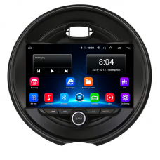 Штатная магнитола Lesko для MINI Clubman II 2015-2019 экран 9" 2/32Gb Wi-Fi GPS Base