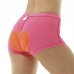 Трусы велосипедные для мужчин X-Тiger XM-DNK-16701 с гелевым 3D памперсом Pink 3XL