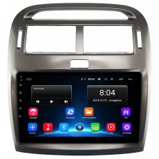 Штатная магнитола Lesko для Toyota Celsior III (F30) 2000-2003 экран 9" 2/32Gb Wi-Fi GPS Base