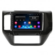 Штатная магнитола Lesko для Nissan Patrol V (Y61) Рестайлинг 2004-н.в. экран 9" 2/32Gb Wi-Fi GPS Base Штатная магнитола Lesko для Nissan Patrol V (Y61) Рестайлинг 2004-н.в. экран 9" 2/32Gb Wi-Fi GPS Base