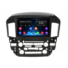Штатная магнитола Lesko для Lexus RX I 1997-2003 экран 9" 2/32Gb Wi-Fi GPS Base