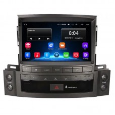 Штатная магнитола Lesko для Lexus LX III 2007-2012 экран 9" 2/32Gb Wi-Fi GPS Base Штатная магнитола Lesko для Lexus LX III 2007-2012 экран 9" 2/32Gb Wi-Fi GPS Base