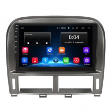 Штатная магнитола Lesko для Lexus LS III Рестайлинг ver 2 2003-2006 экран 9" 2/32Gb Wi-Fi GPS Base Штатная магнитола Lesko для Lexus LS III Рестайлинг ver 2 2003-2006 экран 9" 2/32Gb Wi-Fi GPS Base