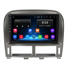 Штатная магнитола Lesko для Lexus LS III ver 2 2000-2003 экран 9" 2/32Gb Wi-Fi GPS Base Штатная магнитола Lesko для Lexus LS III ver 2 2000-2003 экран 9" 2/32Gb Wi-Fi GPS Base