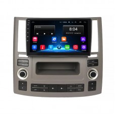 Штатная магнитола Lesko для Infiniti FX I (S50) Рестайлинг 2006-2009 экран 9" 2/32Gb Wi-Fi GPS Base Штатная магнитола Lesko для Infiniti FX I (S50) Рестайлинг 2006-2009 экран 9" 2/32Gb Wi-Fi GPS Base
