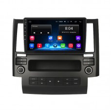 Штатная магнитола Lesko для Infiniti FX I (S50) 2002-2006 экран 9" 2/32Gb Wi-Fi GPS Base Штатная магнитола Lesko для Infiniti FX I (S50) 2002-2006 экран 9" 2/32Gb Wi-Fi GPS Base