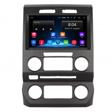 Штатная магнитола Lesko для Ford F-150 XIII Рестайлинг 2017-2020 экран 9" 2/32Gb Wi-Fi GPS Base