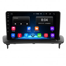 Штатная магнитола Lesko для Volvo C70 II 2005-2009 экран 9" 2/32Gb Wi-Fi GPS Base