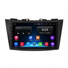 Штатная магнитола Lesko для Suzuki Swift IV 2011-2013 экран 9" 2/32Gb Wi-Fi GPS Base Штатная магнитола Lesko для Suzuki Swift IV 2011-2013 экран 9" 2/32Gb Wi-Fi GPS Base