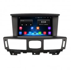 Штатная магнитола Lesko для Infiniti Q70 I Рестайлинг 2014-2019 экран 9" 2/32Gb Wi-Fi GPS Base Штатная магнитола Lesko для Infiniti Q70 I Рестайлинг 2014-2019 экран 9" 2/32Gb Wi-Fi GPS Base