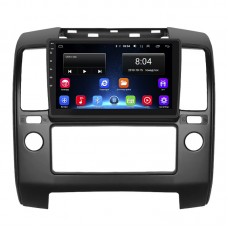 Штатная магнитола Lesko для Nissan Pathfinder III 2004-2010 экран 9" 2/32Gb Wi-Fi GPS Base