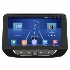 Штатная магнитола Lesko для Chevrolet Orlando I 2020-н.в. экран 9" 2/32Gb 4G Wi-Fi GPS Top
