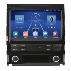 Штатная магнитола Lesko для Cadillac Escalade III 2006-2014 экран 9" 2/32Gb 4G Wi-Fi GPS Top