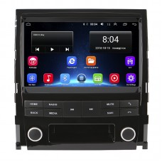 Штатная магнитола Lesko для Cadillac Escalade III 2006-2014 экран 9" 2/32Gb Wi-Fi GPS Base