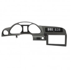 Штатный комплект переходная рамка с проводкой Audi A6 C6 2005-2011 (1234-327) 9" + canbus