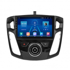 Штатная магнитола Lesko для Ford Focus III Рестайлинг 2014-2019 экран 9" 4/32Gb 4G Wi-Fi GPS Top Штатная магнитола Lesko для Ford Focus III Рестайлинг 2014-2019 экран 9" 4/32Gb 4G Wi-Fi GPS Top
