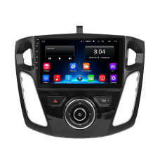 Штатная магнитола Lesko для Ford Focus III Рестайлинг 2014-2019 экран 9" 2/32Gb Wi-Fi GPS Base Штатная магнитола Lesko для Ford Focus III Рестайлинг 2014-2019 экран 9" 2/32Gb Wi-Fi GPS Base