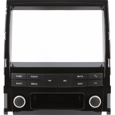 Штатный комплект переходная рамка с проводкой Cadillac Escalade 2006-2013 (1234-329) 9" + canbus Штатный комплект переходная рамка с проводкой Cadillac Escalade 2006-2013 (1234-329) 9" + canbus