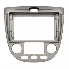Переходная рамка Buick Excelle HRV 2004-2008 Chevrolet Lacetti 2004-2013 Nubira 2004-2008 Auto AC (6694) 9" Переходная рамка Buick Excelle HRV 2004-2008 Chevrolet Lacetti 2004-2013 Nubira 2004-2008 Auto AC (6694) 9"