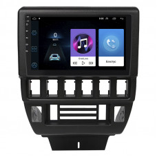Штатная магнитола Lesko для LADA (ВАЗ) 2131 (4x4) I 1993-2019 экран 9" 1/16Gb Wi-Fi GPS Base