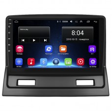 Штатная магнитола Lesko для Mitsubishi Galant IX 2003-2006 экран 9" 2/32Gb Wi-Fi GPS Base