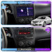 Штатная магнитола Lesko для Nissan Altima IV (L32) Manual AC 2006-2009 экран 9" 1/16Gb Wi-Fi GPS Base
