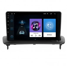 Штатная магнитола Lesko для Volvo C70 II 2005-2009 экран 9" 1/16Gb Wi-Fi GPS Base