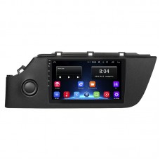 Штатная магнитола Lesko для Kia Rio IV Рестайлинг 2020-н.в. экран 9" 2/32Gb Wi-Fi GPS Base Штатная магнитола Lesko для Kia Rio IV Рестайлинг 2020-н.в. экран 9" 2/32Gb Wi-Fi GPS Base
