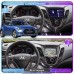Штатная магнитола Lesko для Hyundai Veloster I Рестайлинг 2015-2017 экран 9" 2/32Gb Wi-Fi GPS Base Штатная магнитола Lesko для Hyundai Veloster I Рестайлинг 2015-2017 экран 9" 2/32Gb Wi-Fi GPS Base