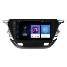 Штатная магнитола Lesko для Opel Corsa F 2019-н.в. экран 9" 1/16Gb Wi-Fi GPS Base Штатная магнитола Lesko для Opel Corsa F 2019-н.в. экран 9" 1/16Gb Wi-Fi GPS Base