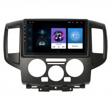 Штатная магнитола Lesko для Nissan NV200 2009-н.в. экран 9" 1/16Gb Wi-Fi GPS Base Штатная магнитола Lesko для Nissan NV200 2009-н.в. экран 9" 1/16Gb Wi-Fi GPS Base