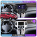 Штатная магнитола Lesko для Nissan NV200  2009-н.в. экран 9" 1/16Gb Wi-Fi GPS Base