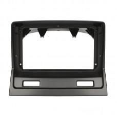 Штатный комплект переходная рамка с проводкой Mitsubishi Galant 2003-2012 (2233-4051) 9"