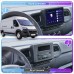 Штатная магнитола Lesko для Opel Movano  2019-2021 экран 10" 4/32Gb 4G Wi-Fi GPS Top