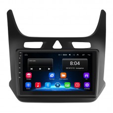 Штатная магнитола Lesko для Chevrolet Cobalt II Рестайлинг 2020-н.в. экран 9" 2/32Gb Wi-Fi GPS Base