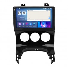 Штатная магнитола Lesko для Peugeot 5008 I 2009-2013 экран 9" 4/64Gb CarPlay 4G Wi-Fi GPS Prime