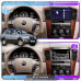 Штатная магнитола Lesko для Kia Sorento I 2002-2006 экран 9" 1/16Gb Wi-Fi GPS Base