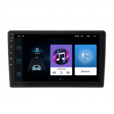 Штатная магнитола Lesko для Kia Sorento I 2002-2006 экран 9" 1/16Gb Wi-Fi GPS Base