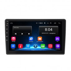 Штатная магнитола Lesko для Kia Sorento I 2002-2006 экран 9" 2/32Gb Wi-Fi GPS Base