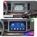 Штатная магнитола Lesko для Volkswagen Sharan II Рестайлинг 2015-н.в. экран 9" 1/16Gb Wi-Fi GPS Base Штатная магнитола Lesko для Volkswagen Sharan II Рестайлинг 2015-н.в. экран 9" 1/16Gb Wi-Fi GPS Base
